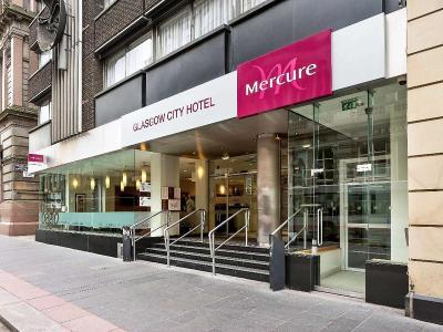 Mercure Glasgow City Hotel - Bild 2
