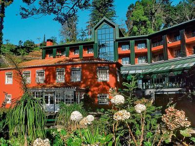 Hotel Quinta do Monte Panoramic Gardens - Bild 2