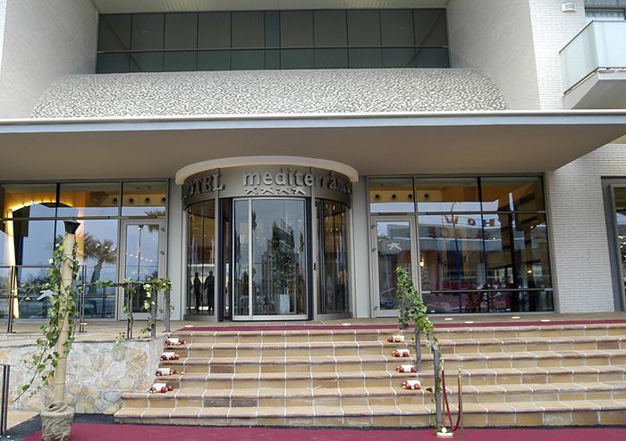Hotel Mediterraneo Benidorm - Bild 1