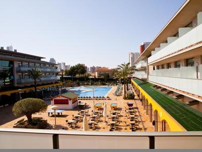 Hotel Mediterraneo Benidorm - Bild 4