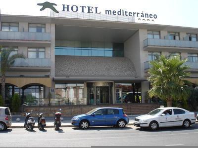 Hotel Mediterraneo Benidorm - Bild 3