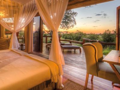 Hotel Camp Okavango - Bild 2