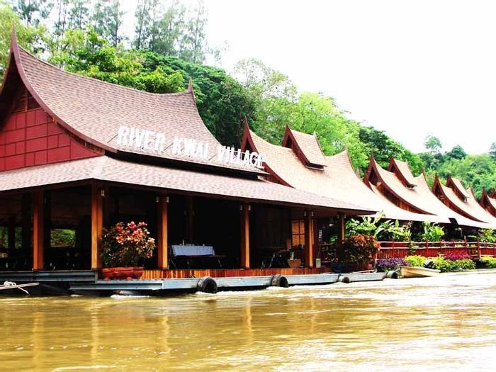 Hotel River Kwai Village - Bild 1