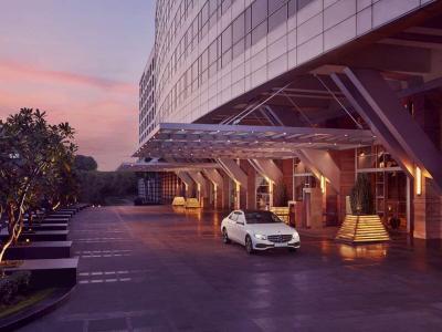 Grand Hyatt Mumbai Hotel & Residences - Bild 2