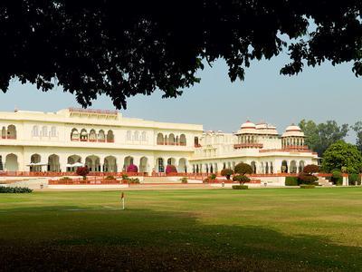 Hotel Rambagh Palace, Jaipur - Bild 3