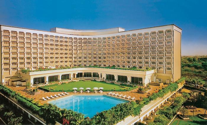 Hotel Taj Palace, New Delhi - Bild 1
