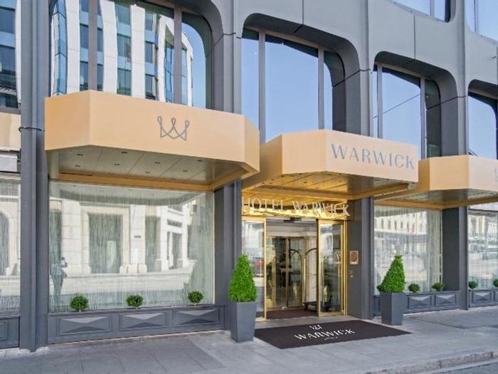 Hotel Warwick Geneva - Bild 1