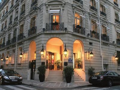 Hotel Balzac - Bild 2
