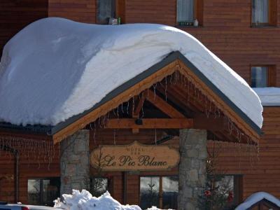 Hotel Le Pic Blanc - Bild 2