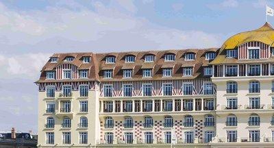 Hotel Hôtel Barrière Le Royal Deauville - Bild 4