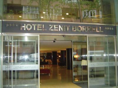 Hotel Zenit Borrell - Bild 4