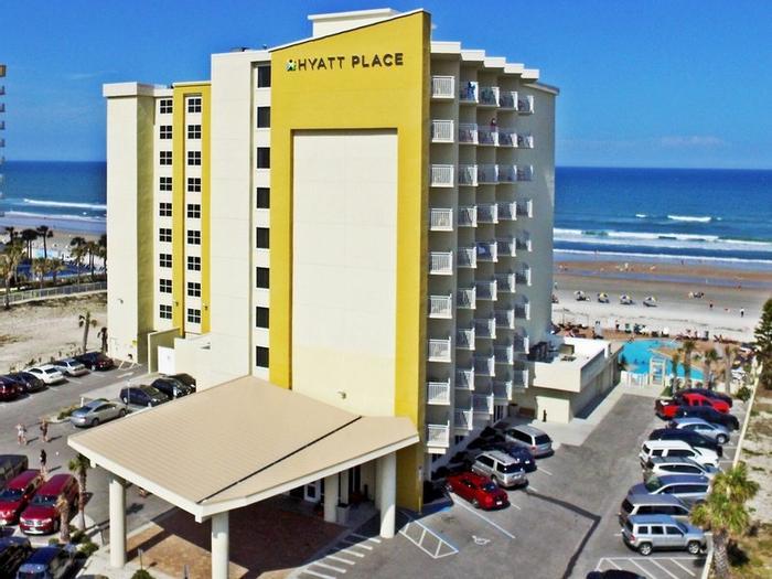 Hotel Hyatt Place Daytona Beach - Oceanfront - Bild 1