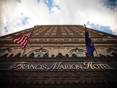 Francis Marion Hotel - Bild 2