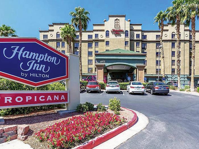 Hotel Hampton Inn Tropicana - Bild 1