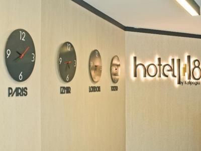 Hotel 86 by Katipoglu - Bild 3
