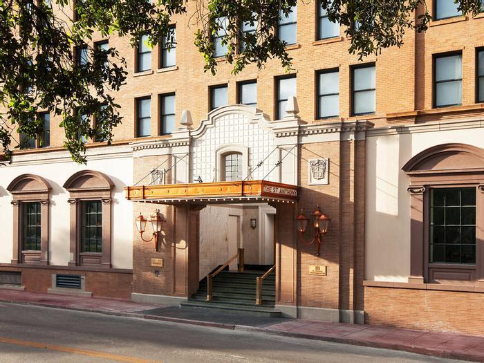 The St. Anthony, a Luxury Collection Hotel, San Antonio - Bild 1