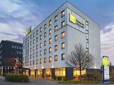 Hotel Holiday Inn Express Düsseldorf - City North - Bild 3