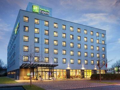Hotel Holiday Inn Express Düsseldorf - City North - Bild 2