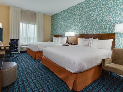 Hotel Fairfield Inn & Suites Fort Lauderdale Pembroke Pines - Bild 5