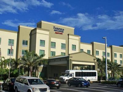 Hotel Fairfield Inn & Suites Fort Lauderdale Pembroke Pines - Bild 4