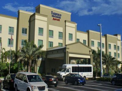 Hotel Fairfield Inn & Suites Fort Lauderdale Pembroke Pines - Bild 3