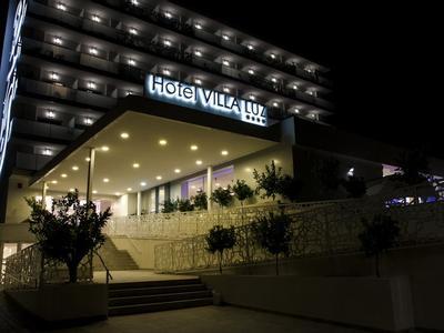 Villa Luz Family Gourmet & All Exclusive Hotel - Bild 3