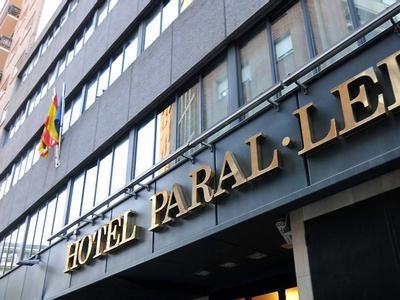 Hotel Paral-Lel - Bild 3