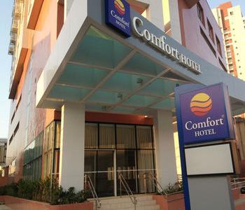 Comfort Hotel Santos - Bild 4