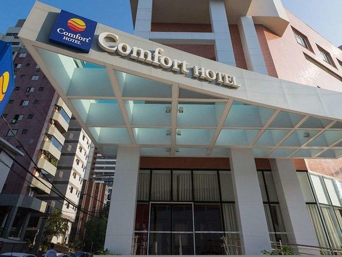 Comfort Hotel Santos - Bild 1