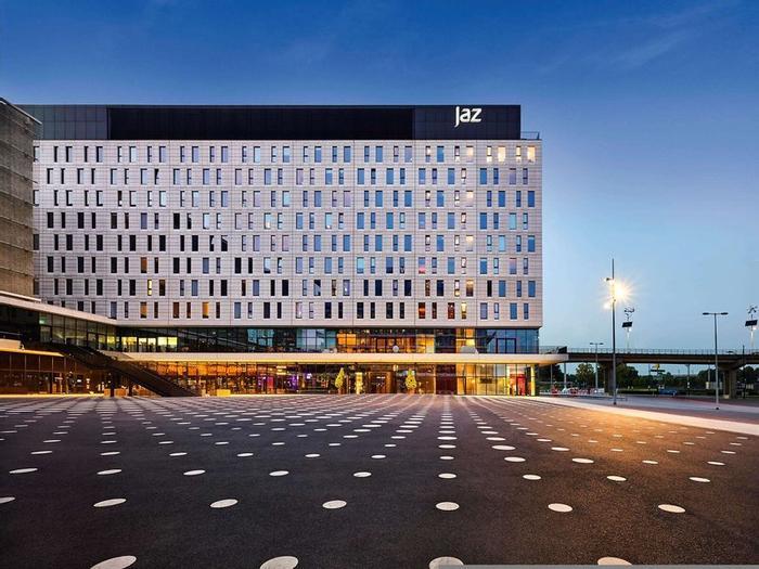 Hotel Jaz in the City Amsterdam - Bild 1