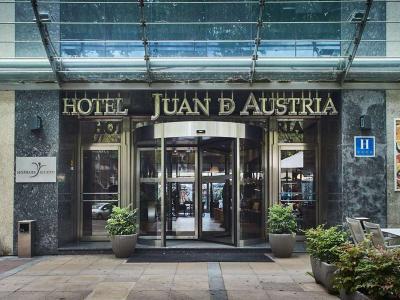 Hotel Silken Juan de Austria - Bild 2