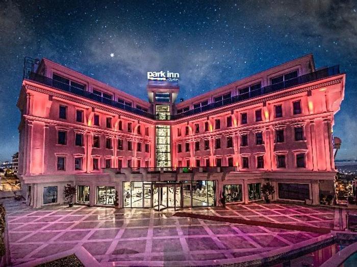 Hotel Park Inn by Radisson Ankara Cankaya - Bild 1