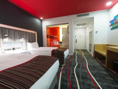 Hotel Park Inn by Radisson Ankara Cankaya - Bild 3