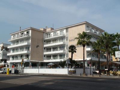 Hotel Africamar - Bild 3