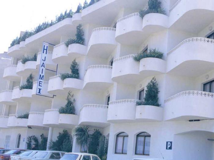 Hotel Jaime I - Bild 1