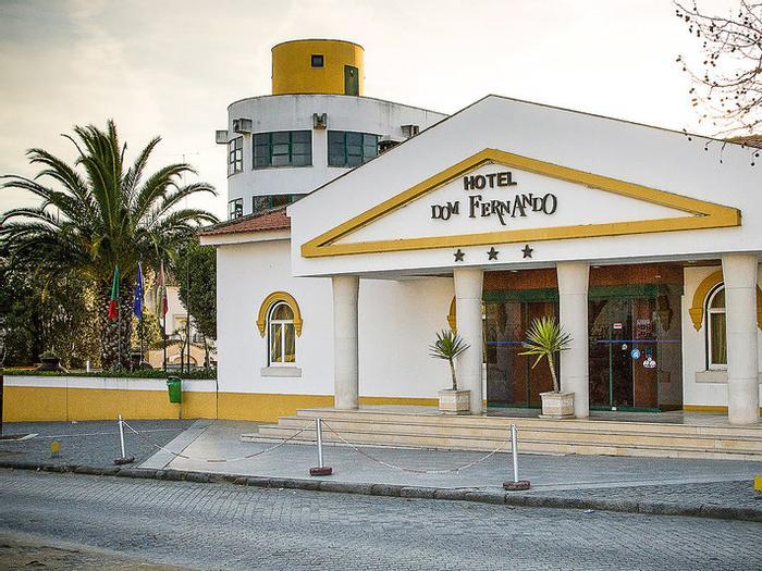Hotel Dom Fernando - Bild 1