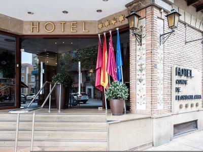 Hotel Catalonia Conde de Floridablanca - Bild 3