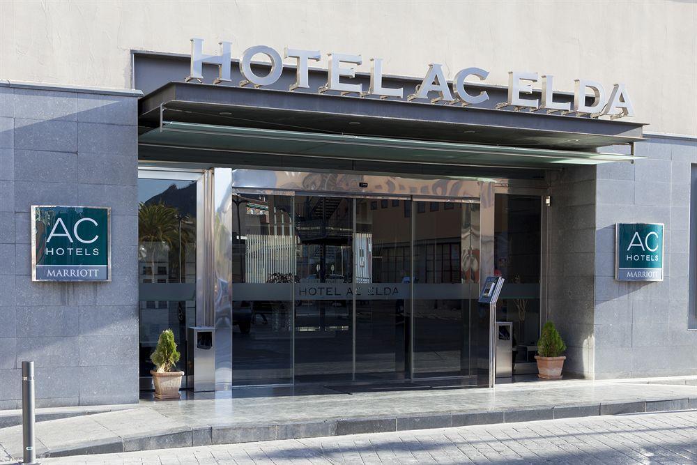 AC Hotel Elda - Bild 1
