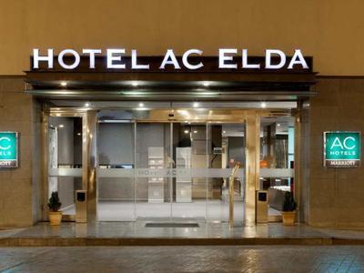 AC Hotel Elda - Bild 3