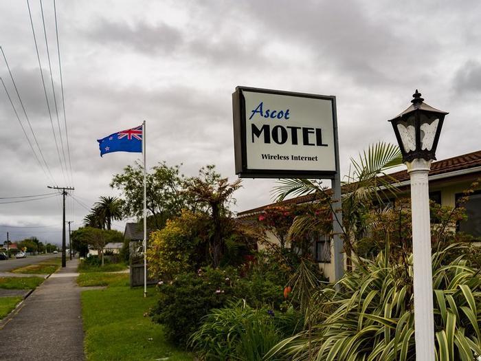 Hotel Ascot Motor Lodge - Bild 1