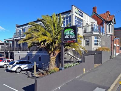 Hotel Dunedin Palms Motel - Bild 2