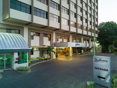 Radisson Hotel Santo Domingo - Bild 3