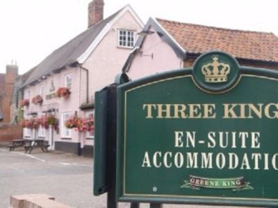 Hotel The Three Kings - Inn - Bild 3