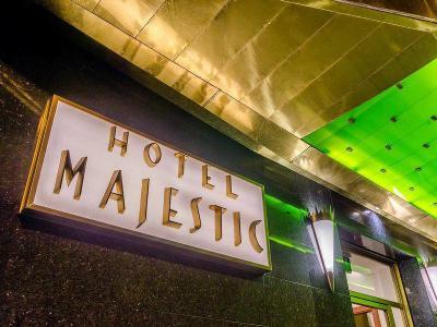 Hotel Exe Majestic - Bild 2