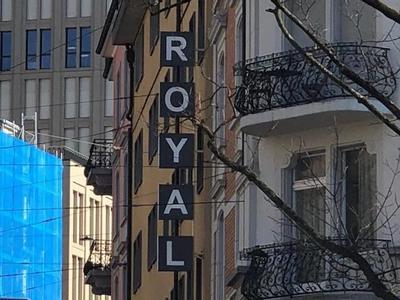Royal Hotel Zurich - Bild 3