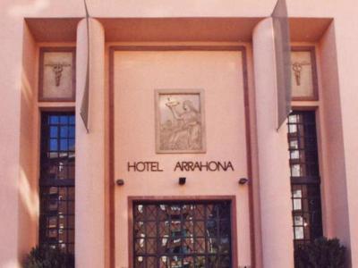 Hotel Sercotel Arrahona - Bild 2