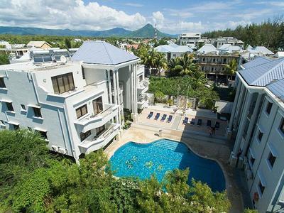 Hotel Seavilla Mauritius - Bild 2
