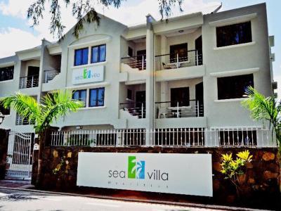 Hotel Seavilla Mauritius - Bild 5
