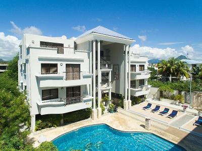 Hotel Seavilla Mauritius - Bild 3