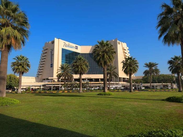 Hotel Radisson Blu Resort Sharjah - Bild 1